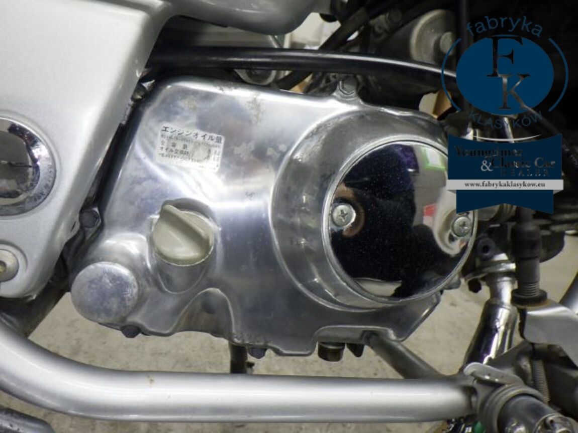 HONDA MAGNA 50  - zdjęcie 12