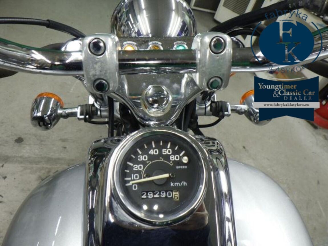HONDA MAGNA 50  - zdjęcie 13
