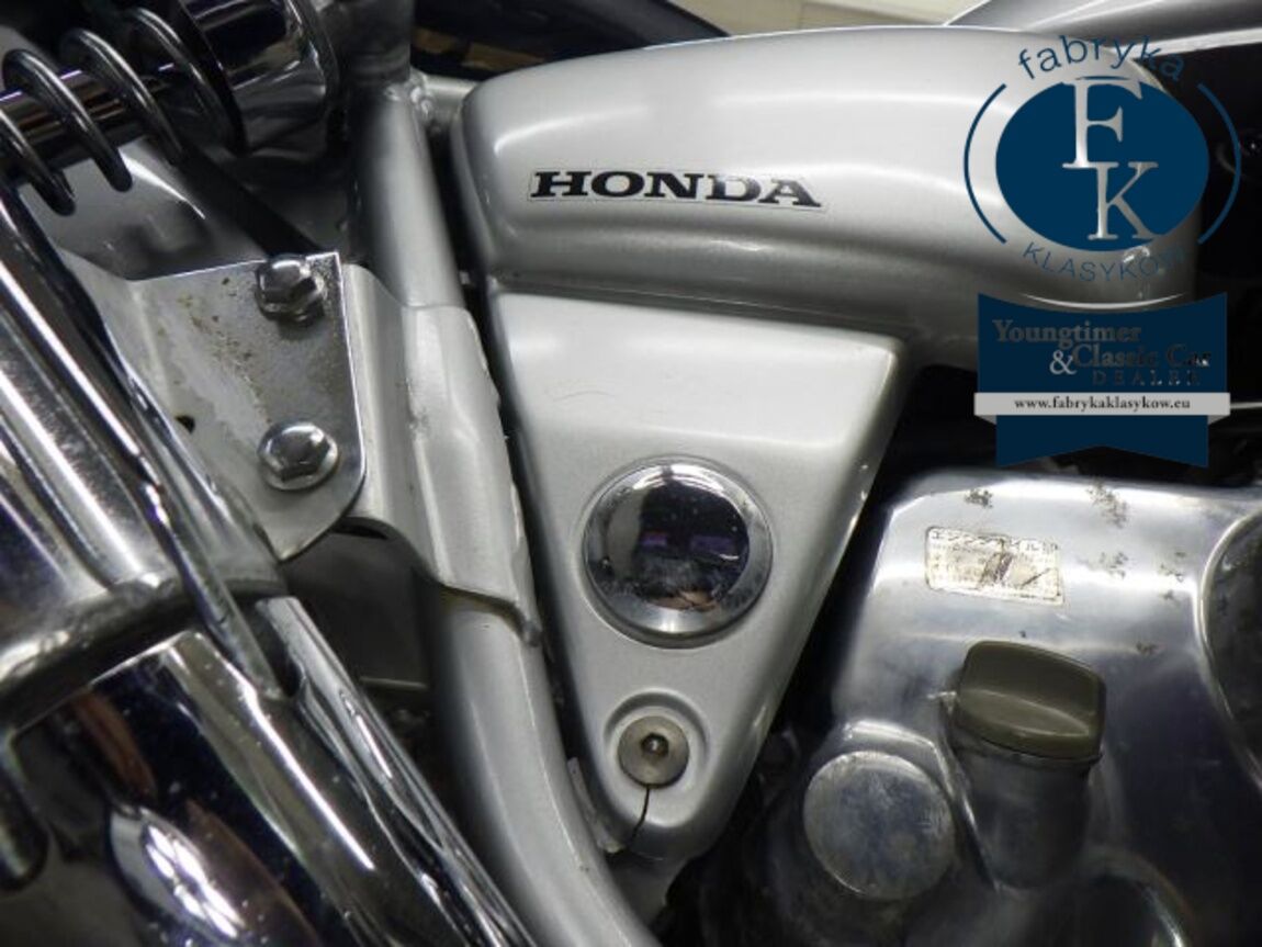 HONDA MAGNA 50  - zdjęcie 19