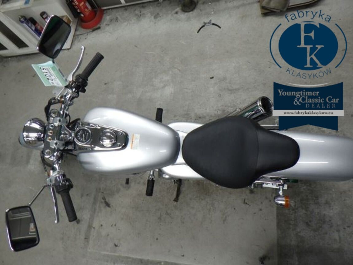 HONDA MAGNA 50  - zdjęcie 32