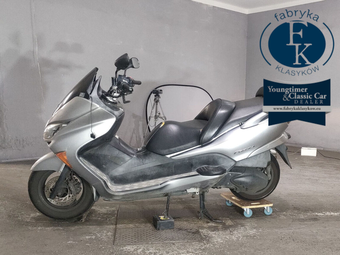 HONDA FORZA Z  - zdjęcie 3