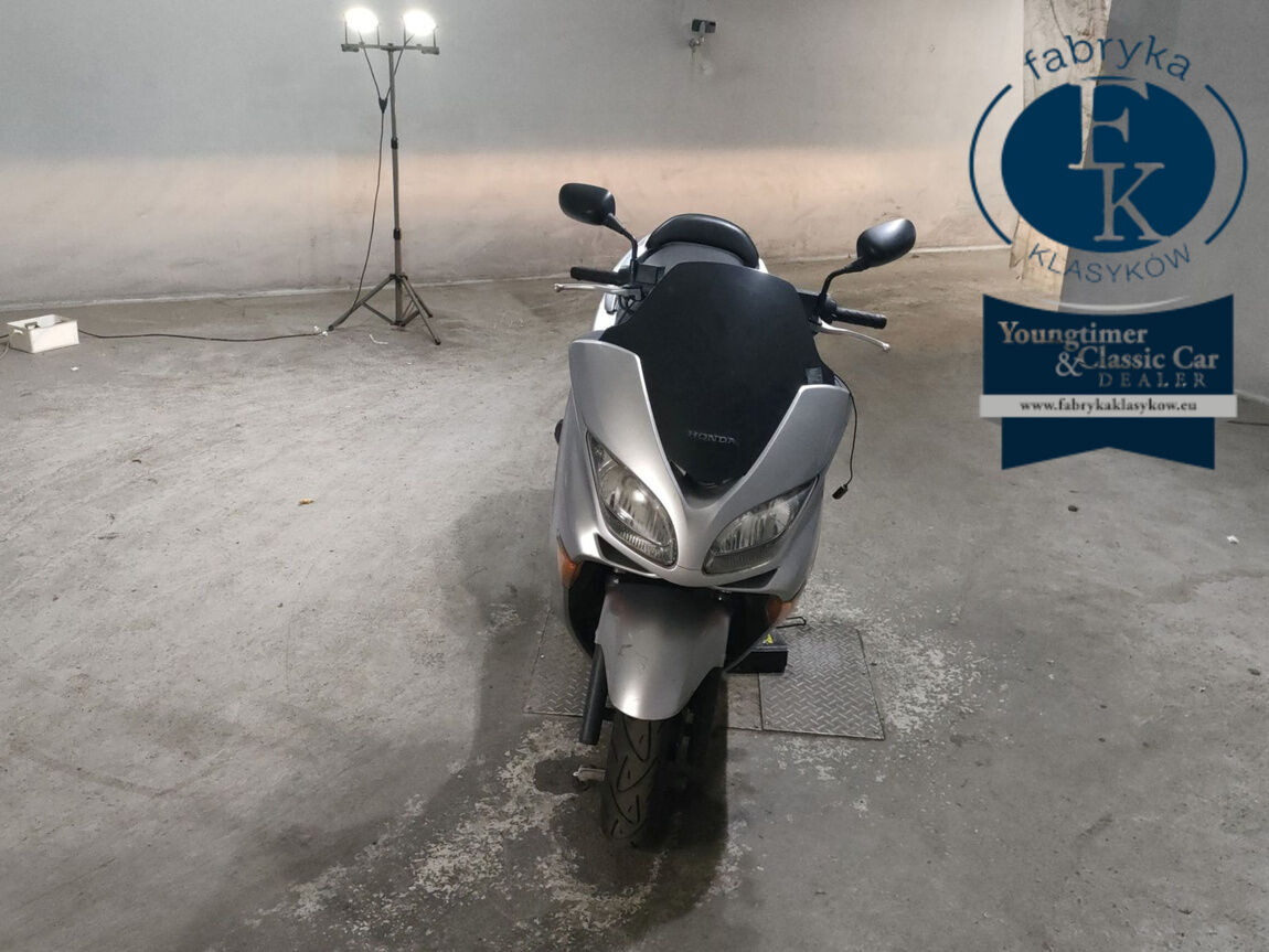 HONDA FORZA Z  - zdjęcie 4