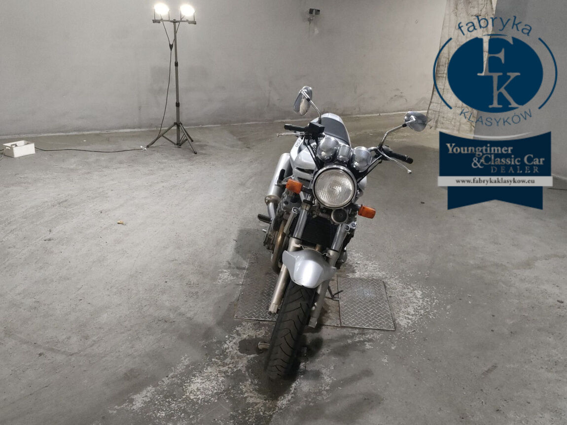 SUZUKI GSF750  - zdjęcie 4