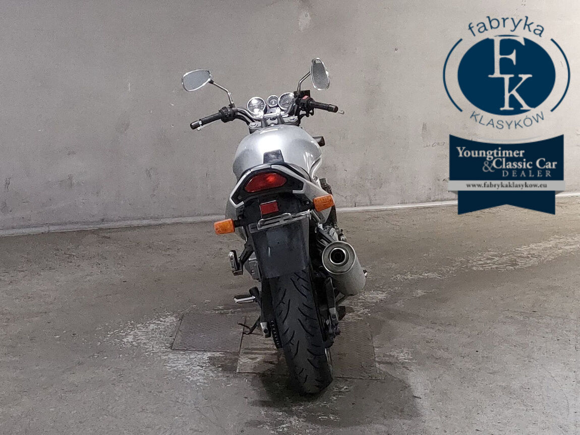 SUZUKI GSF750  - zdjęcie 5