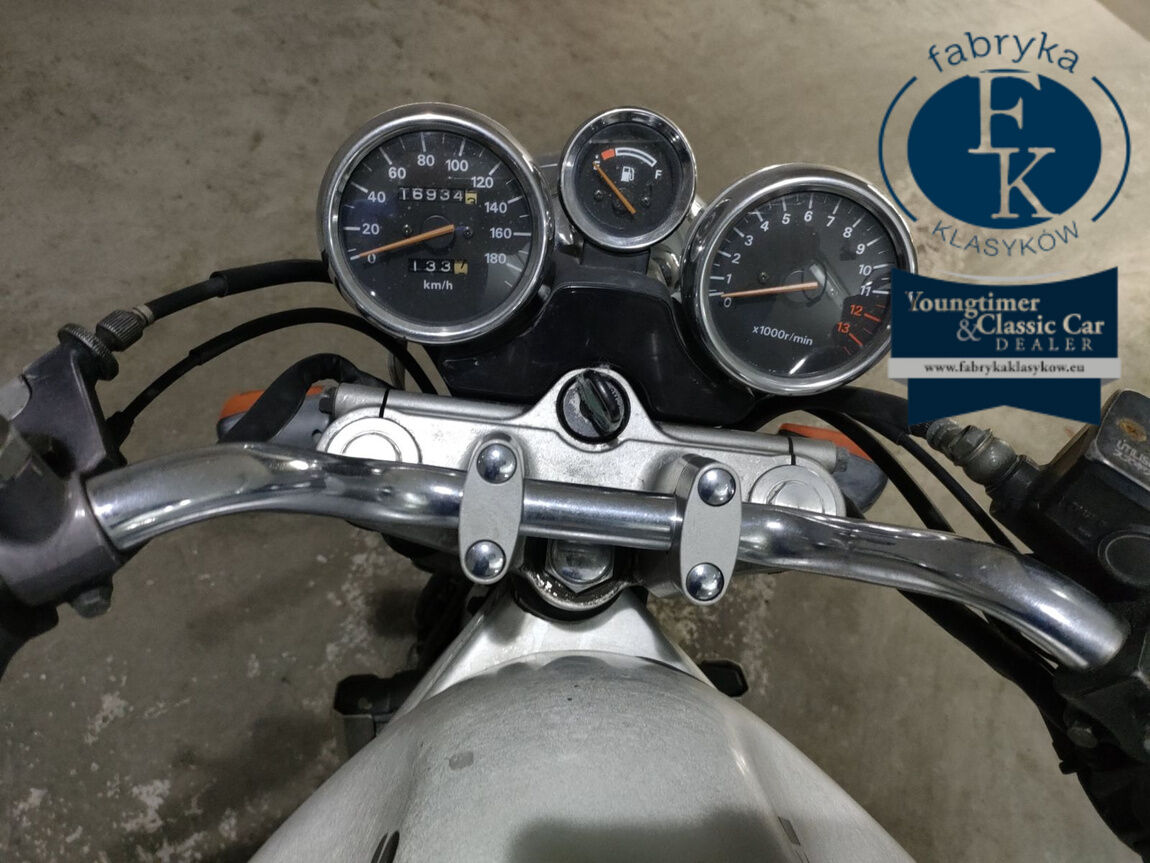 SUZUKI GSF750  - zdjęcie 6