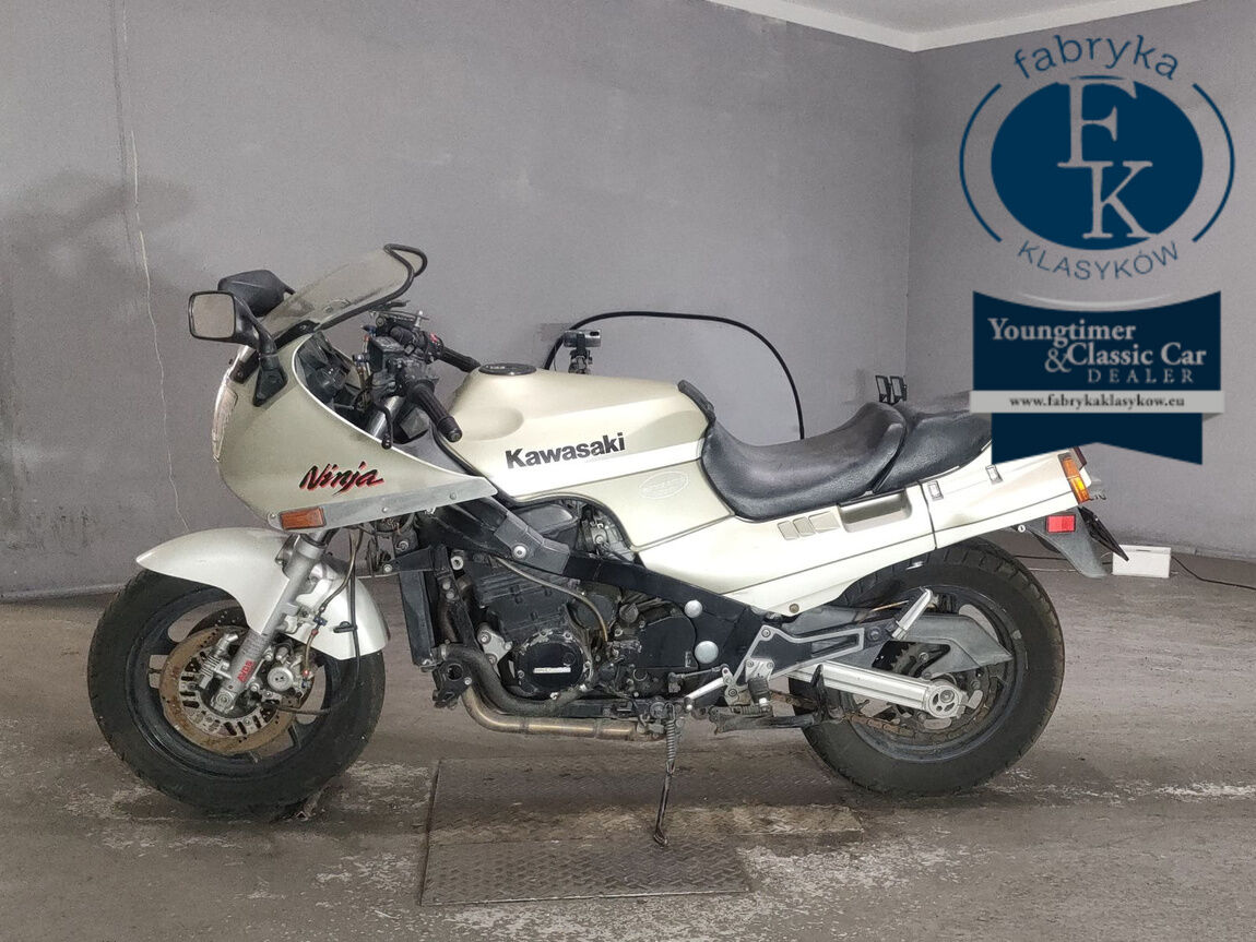 KAWASAKI GPZ1000RX  - zdjęcie 3