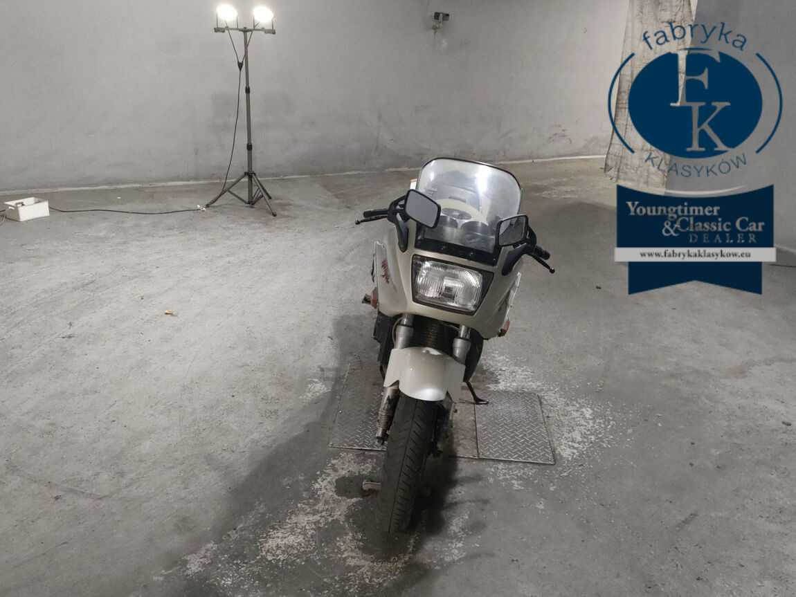 KAWASAKI GPZ1000RX  - zdjęcie 4
