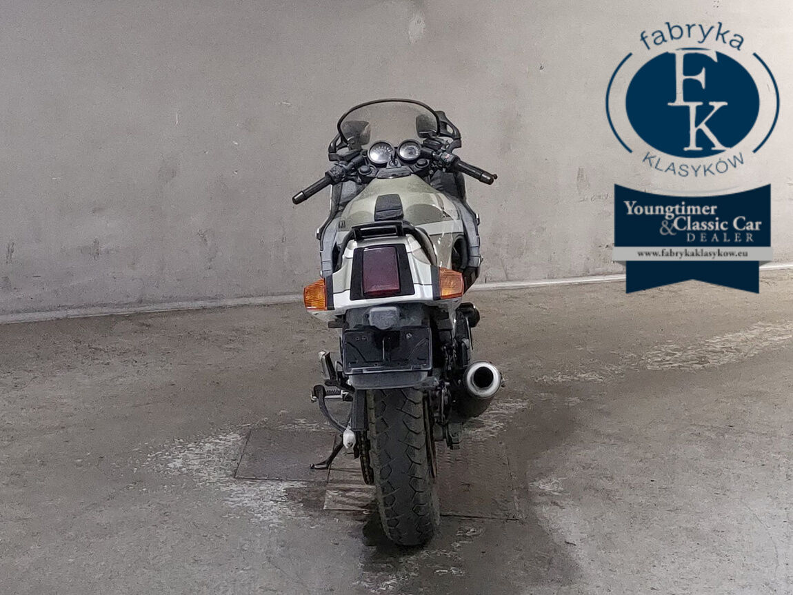 KAWASAKI GPZ1000RX  - zdjęcie 5