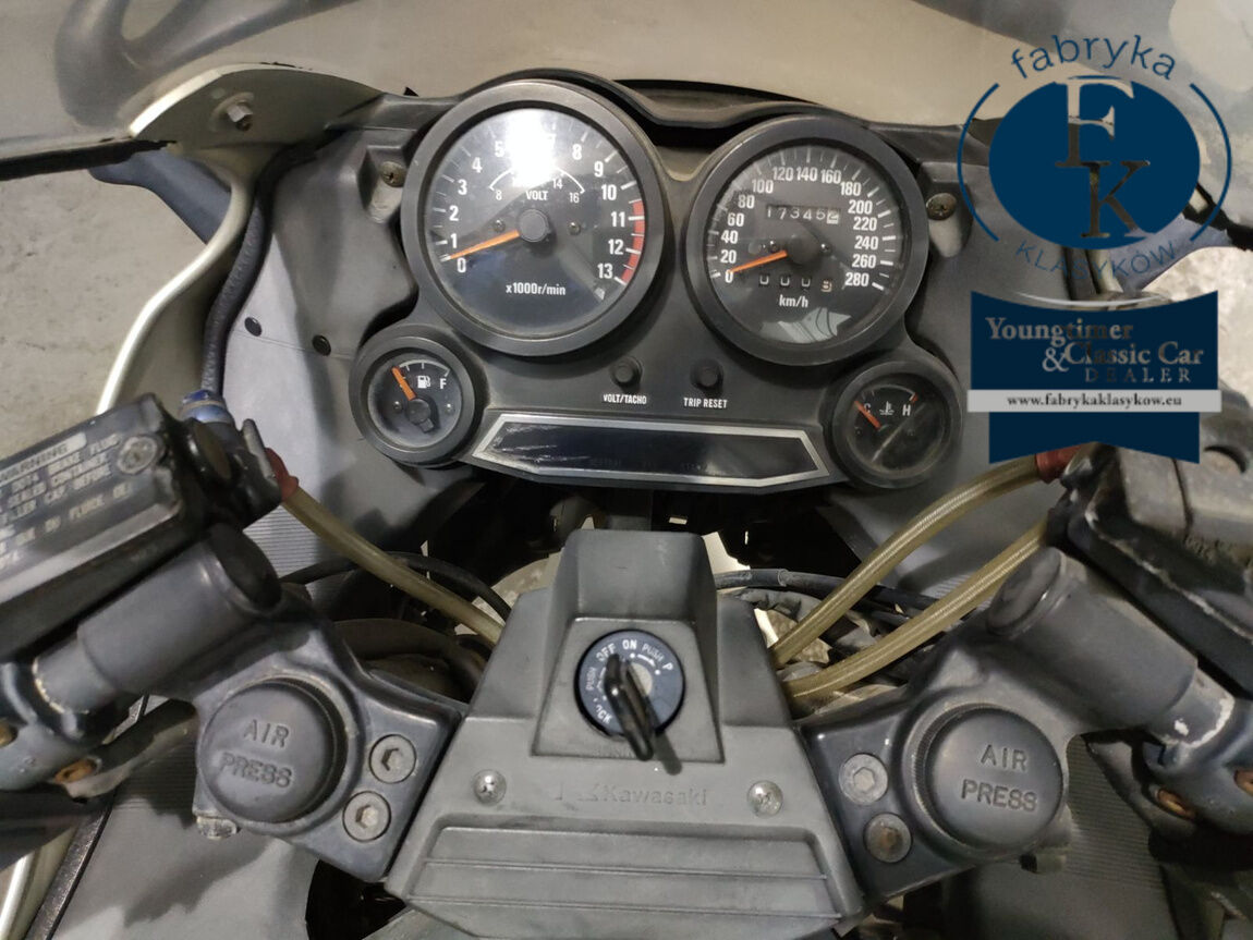 KAWASAKI GPZ1000RX  - zdjęcie 6