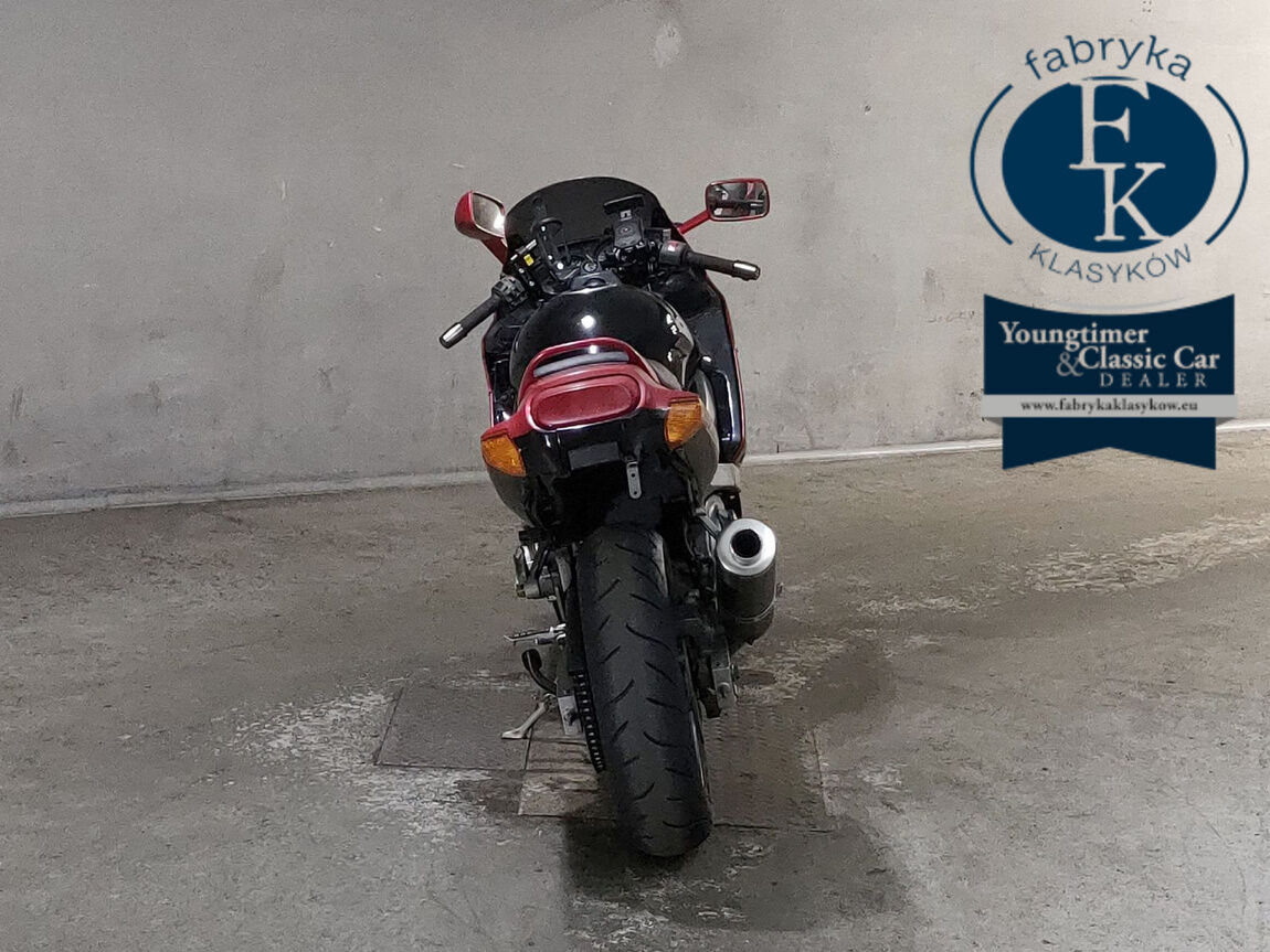 KAWASAKI ZZR400  - zdjęcie 5