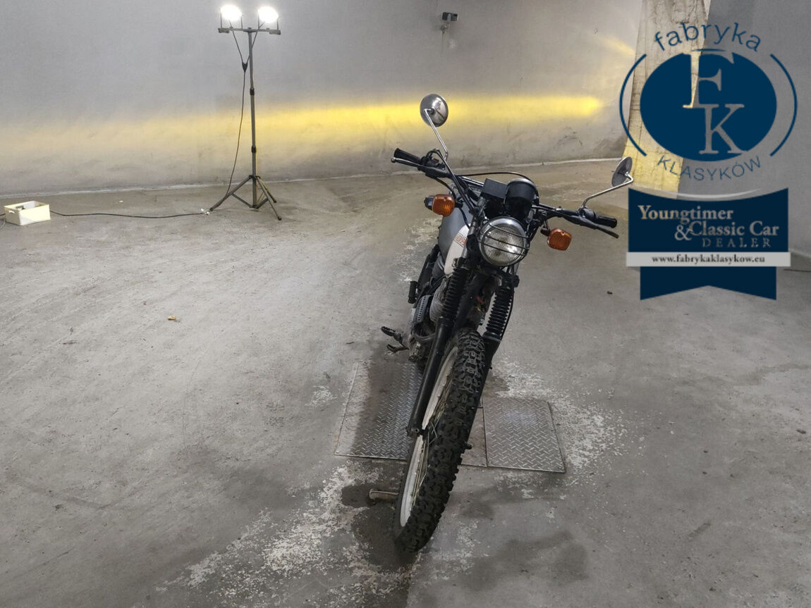 HONDA XL250S  - zdjęcie 4