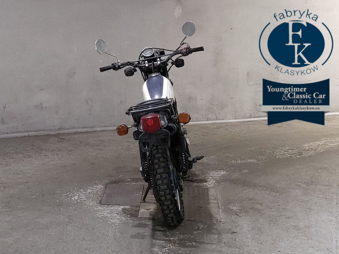 HONDA XL250S  - zdjęcie 5