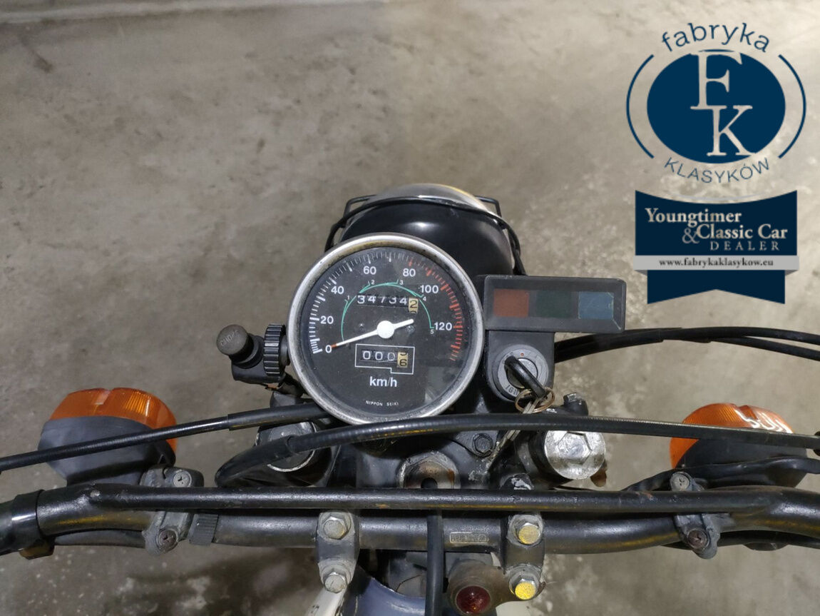 HONDA XL250S  - zdjęcie 6