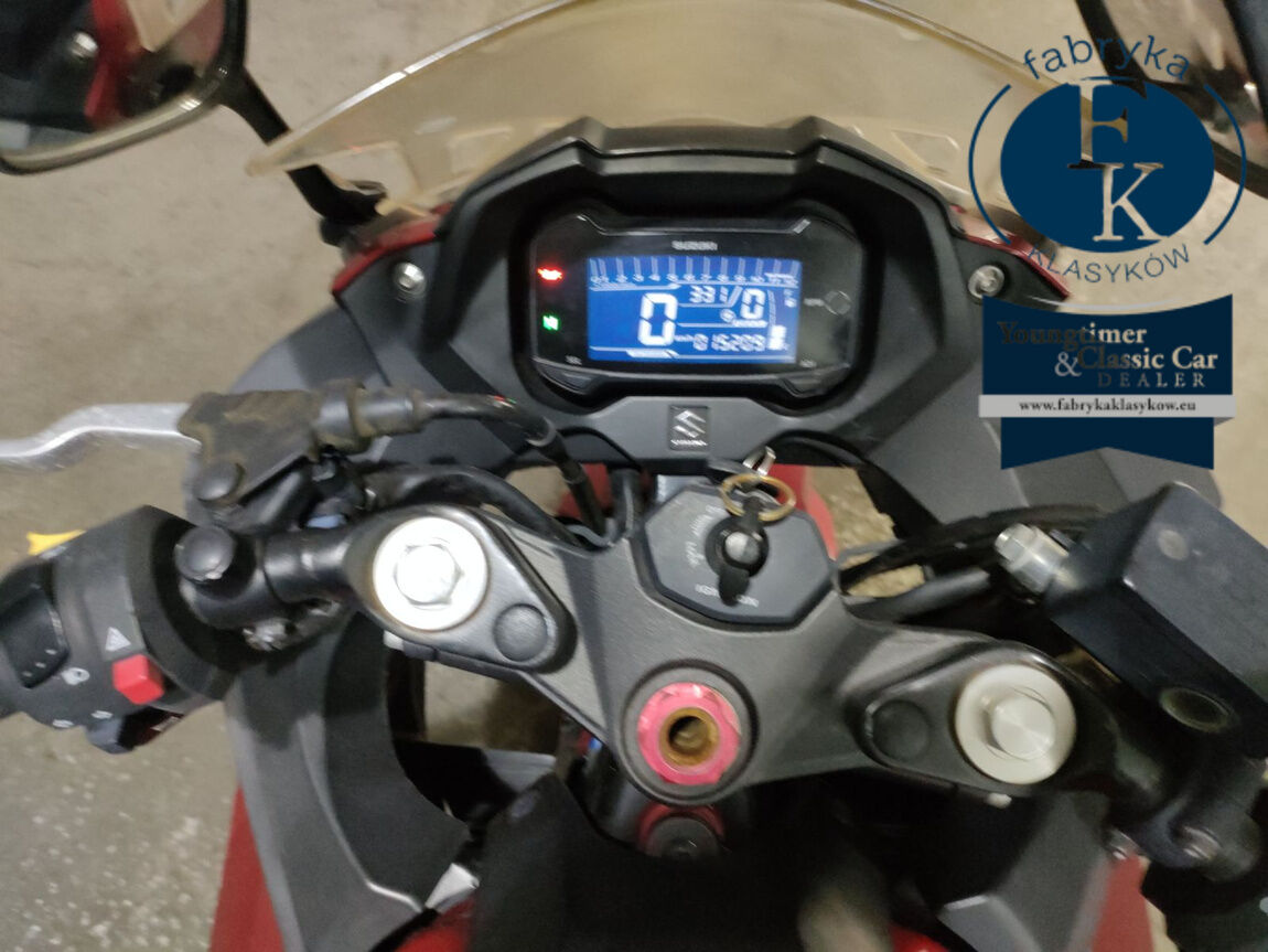 SUZUKI GSX250R  - zdjęcie 6