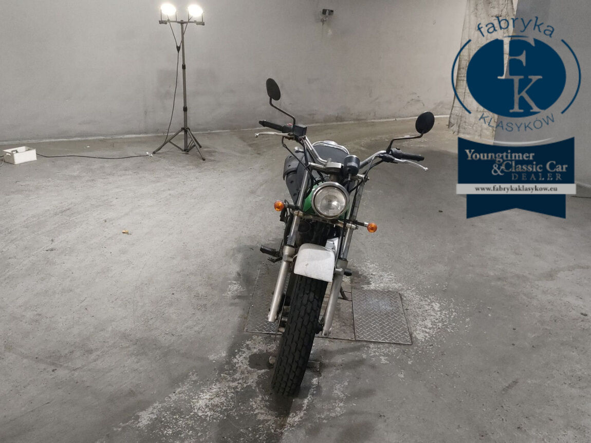 SUZUKI VAN VAN 200  - zdjęcie 4