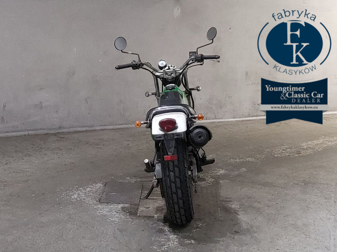 SUZUKI VAN VAN 200  - zdjęcie 5