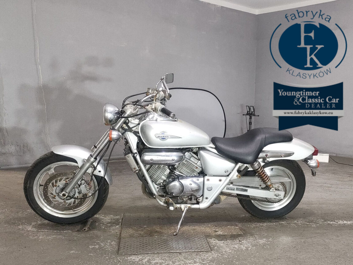 HONDA MAGNA 250  - zdjęcie 3