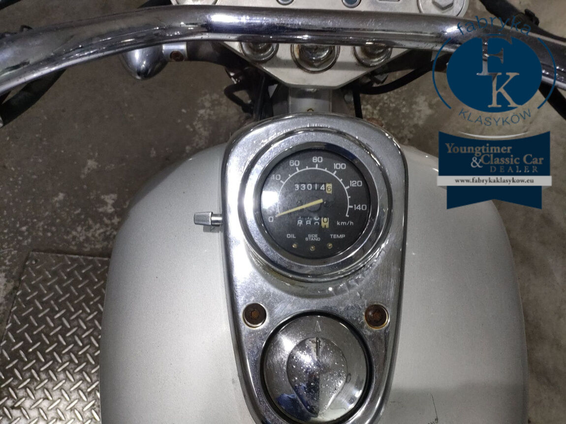 HONDA MAGNA 250  - zdjęcie 6