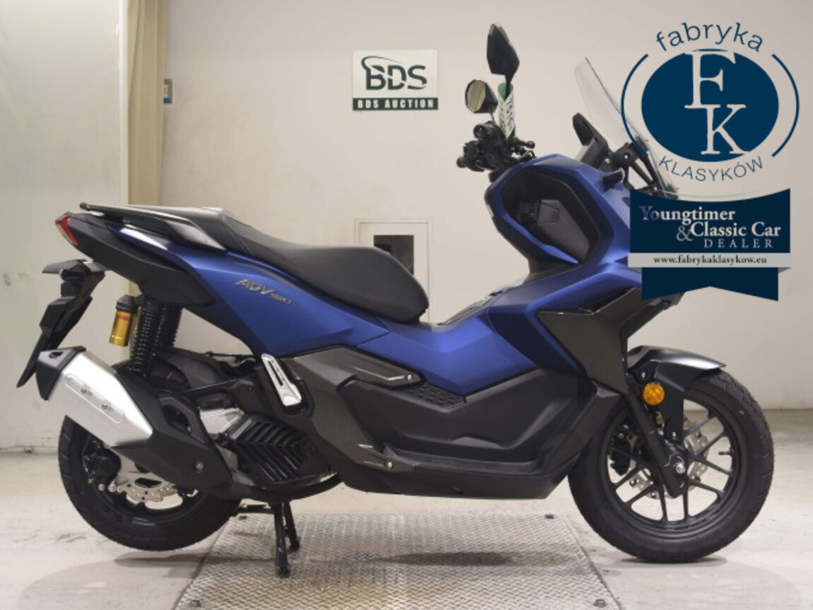HONDA ADV160  - aukcja, lot NX-2038988464
