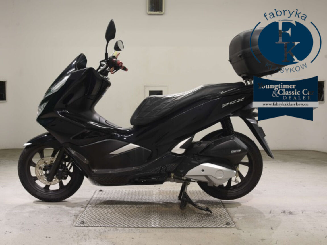 HONDA PCX125-3 - zdjęcie 3