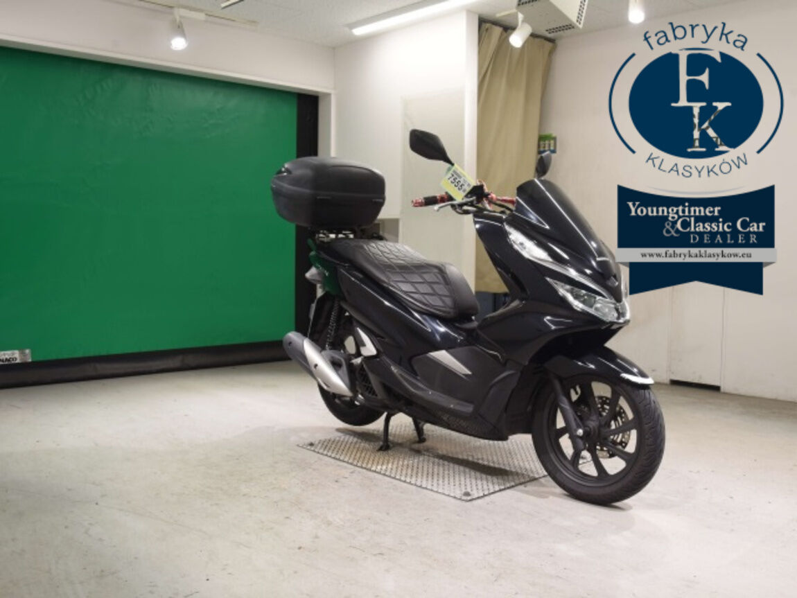 HONDA PCX125-3 - zdjęcie 4