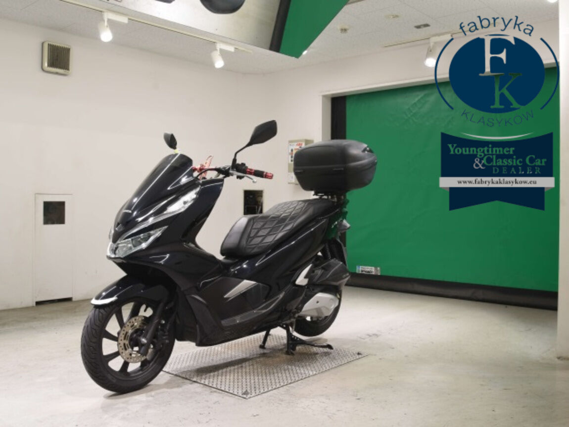 HONDA PCX125-3 - zdjęcie 5