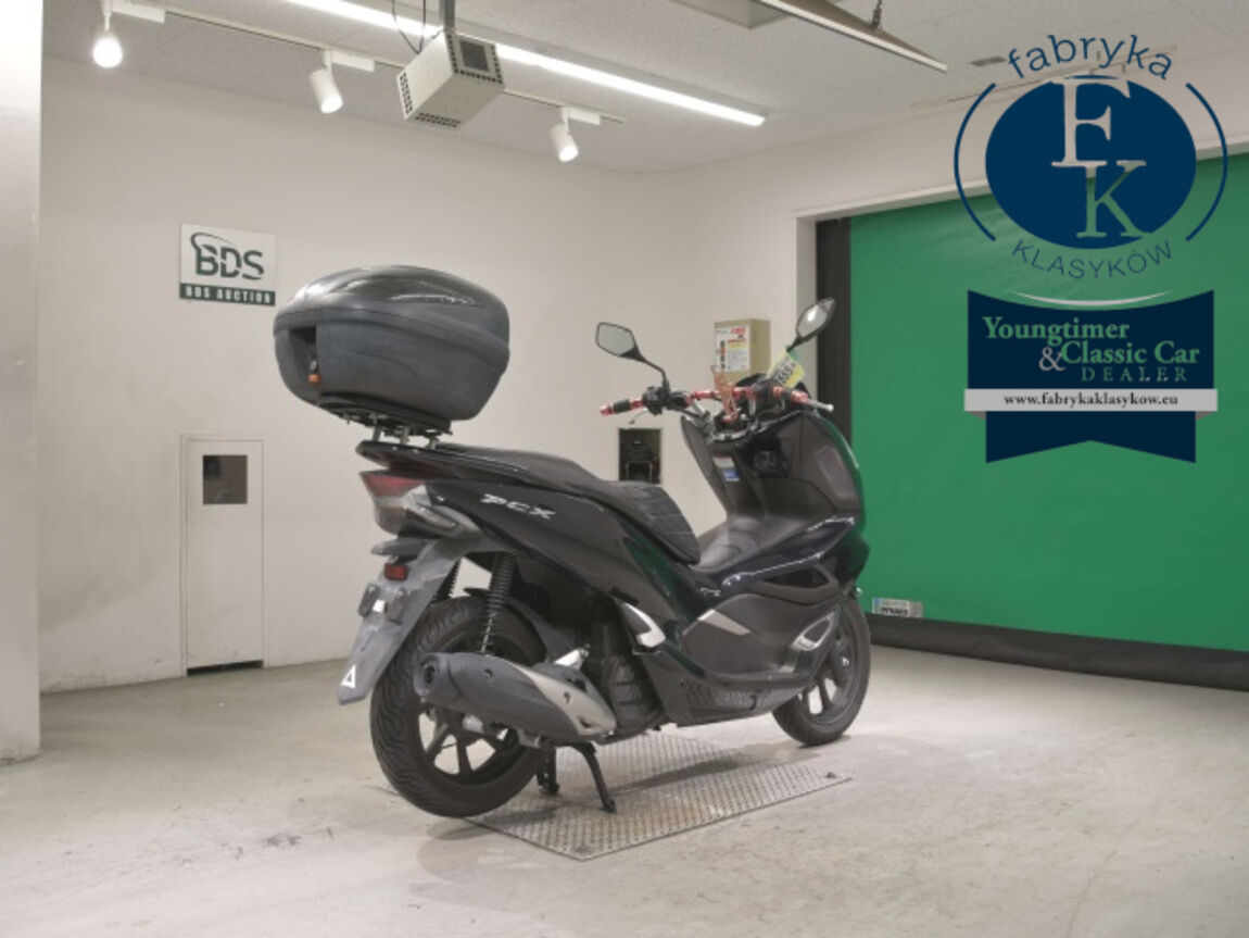 HONDA PCX125-3 - zdjęcie 6