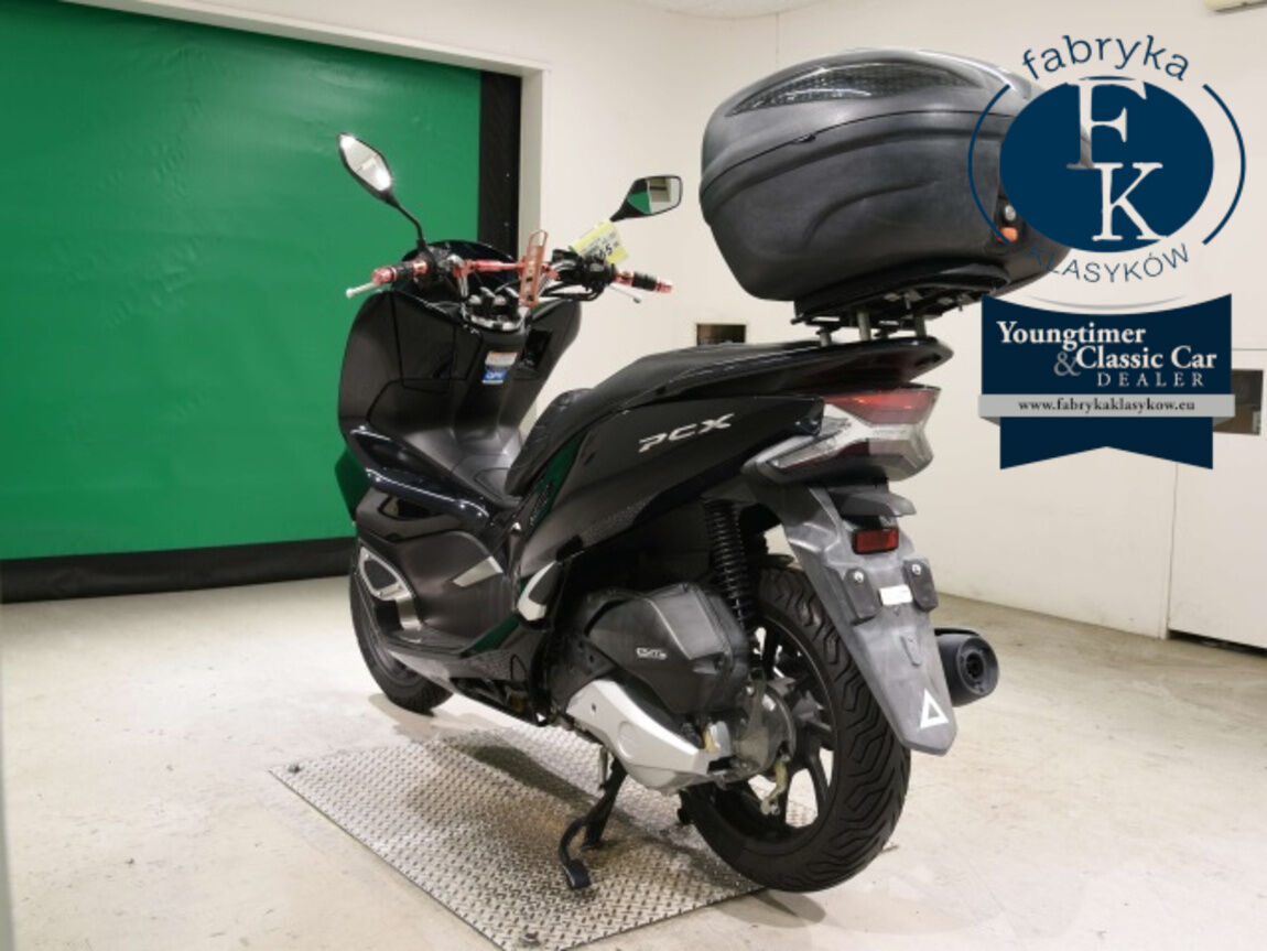 HONDA PCX125-3 - zdjęcie 7