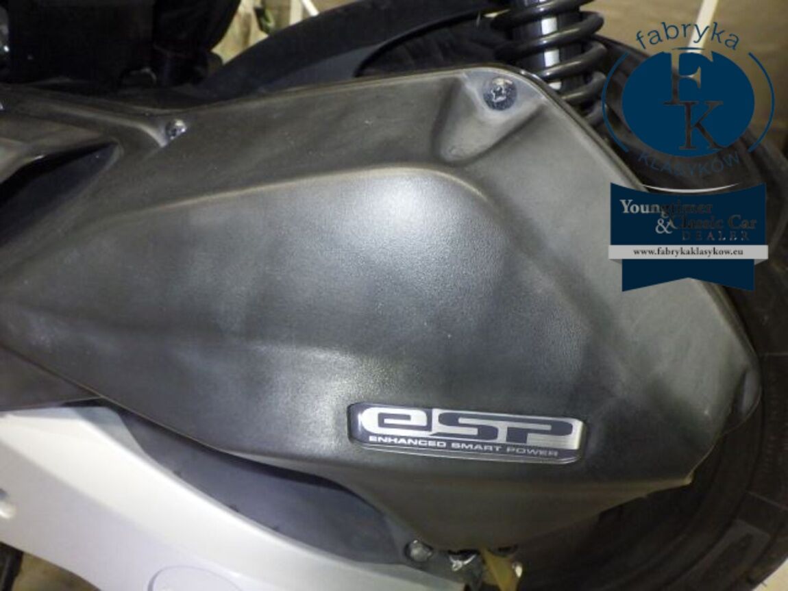 HONDA PCX125-3 - zdjęcie 9