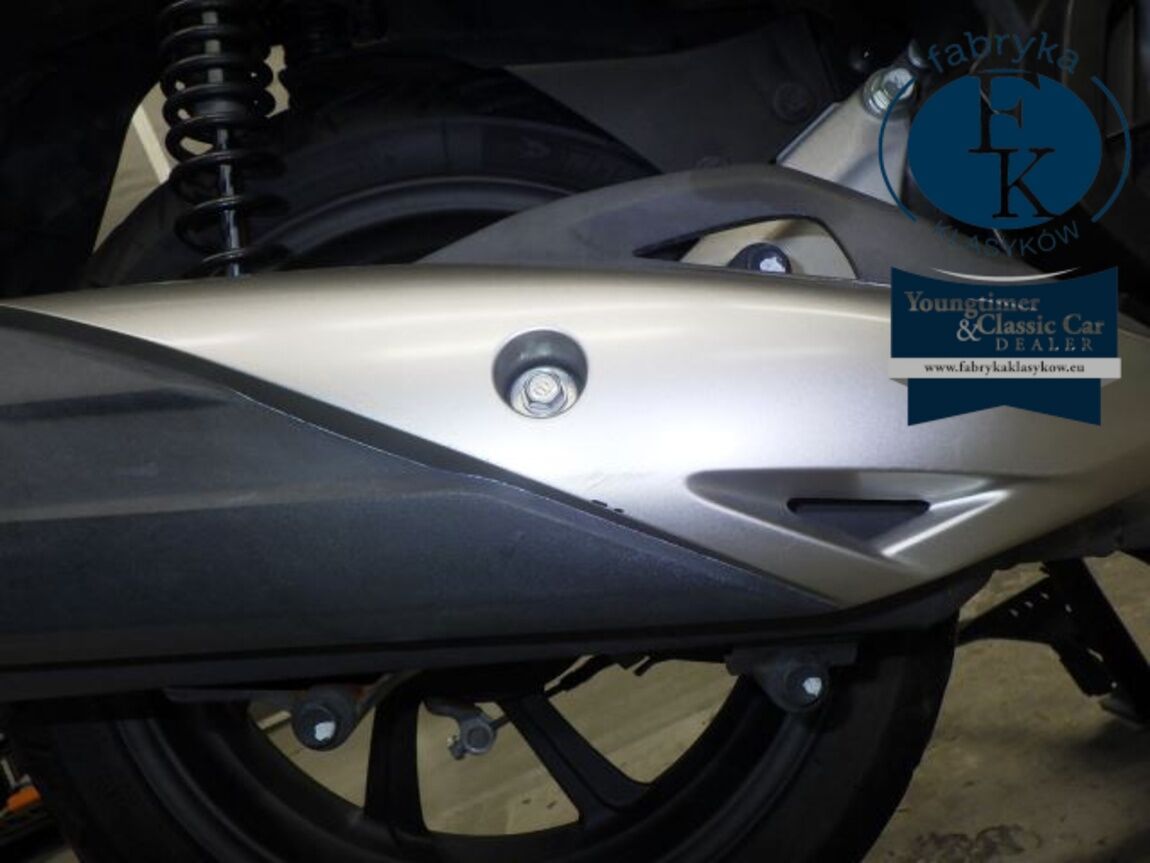 HONDA PCX125-3 - zdjęcie 13