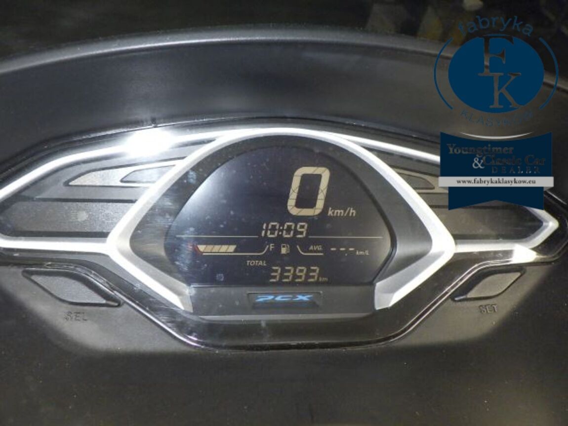 HONDA PCX125-3 - zdjęcie 15