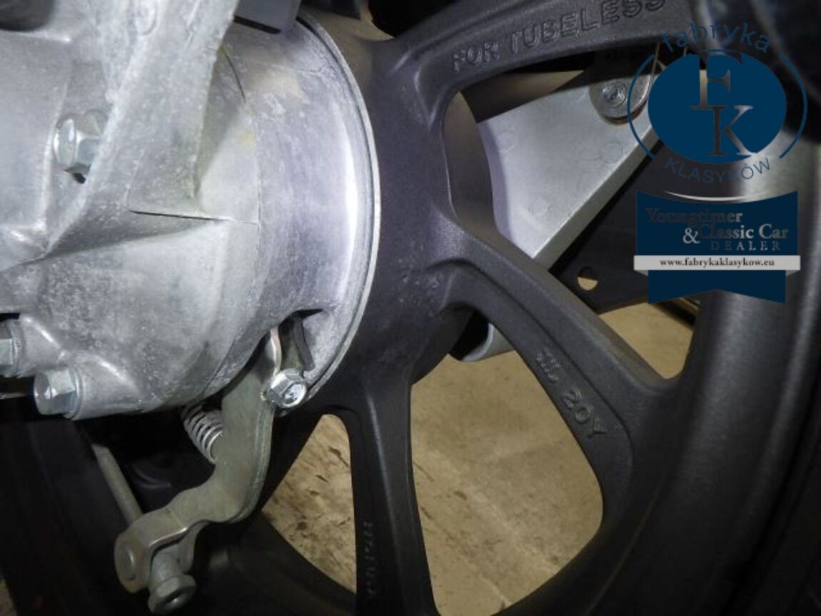 HONDA PCX125-3 - zdjęcie 26