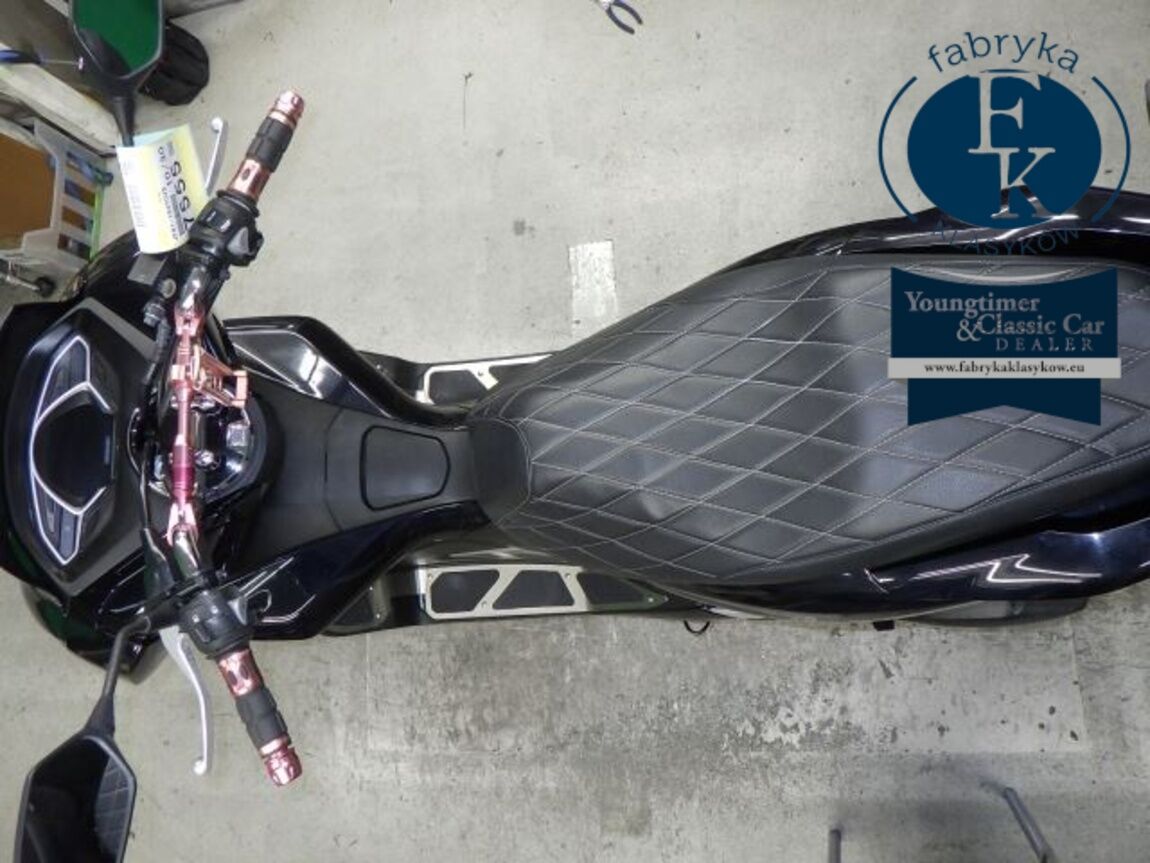 HONDA PCX125-3 - zdjęcie 32