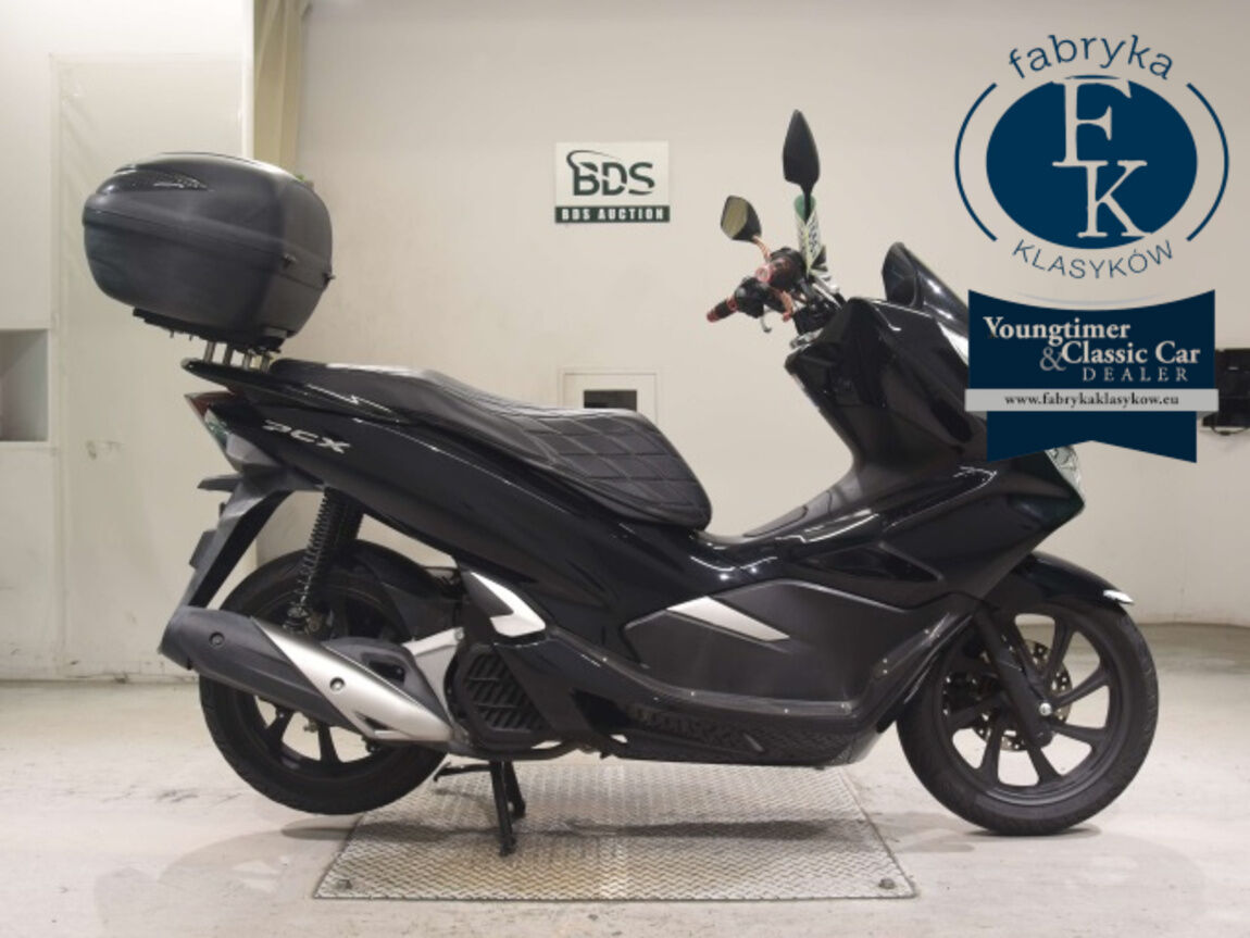HONDA PCX125-3  - aukcja, lot NX-2038988504