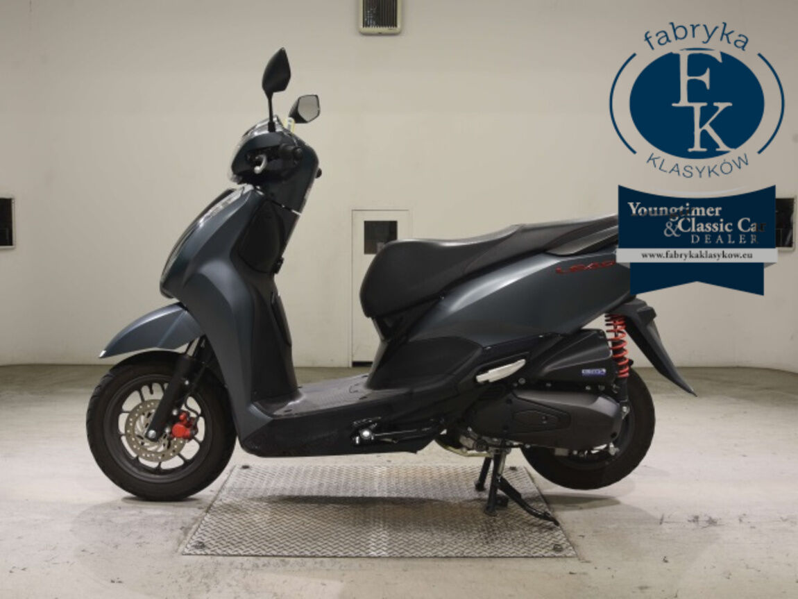 HONDA LEAD125-2  - zdjęcie 3