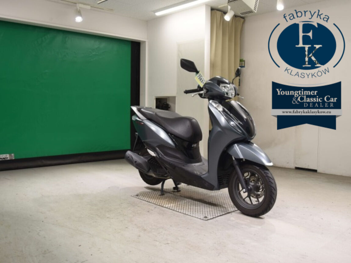 HONDA LEAD125-2  - zdjęcie 4