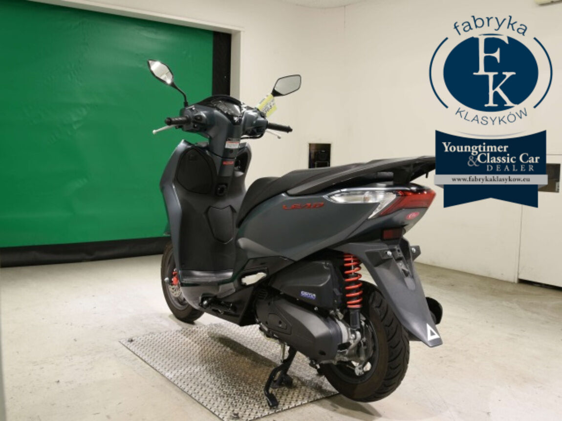 HONDA LEAD125-2  - zdjęcie 7