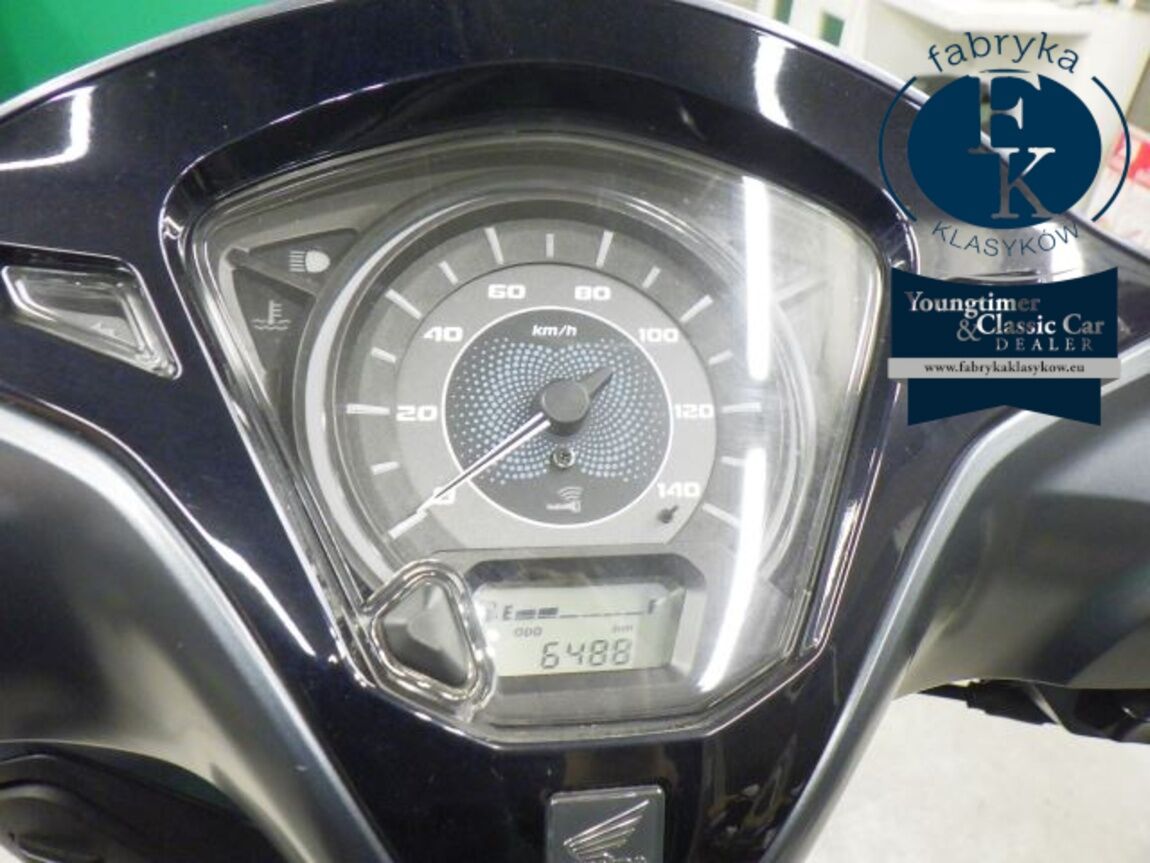 HONDA LEAD125-2  - zdjęcie 13