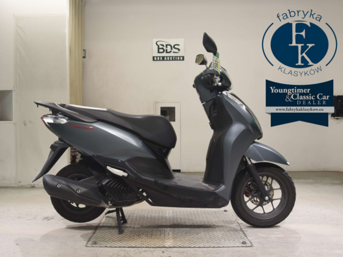 HONDA LEAD125-2  - aukcja, lot NX-2038988512