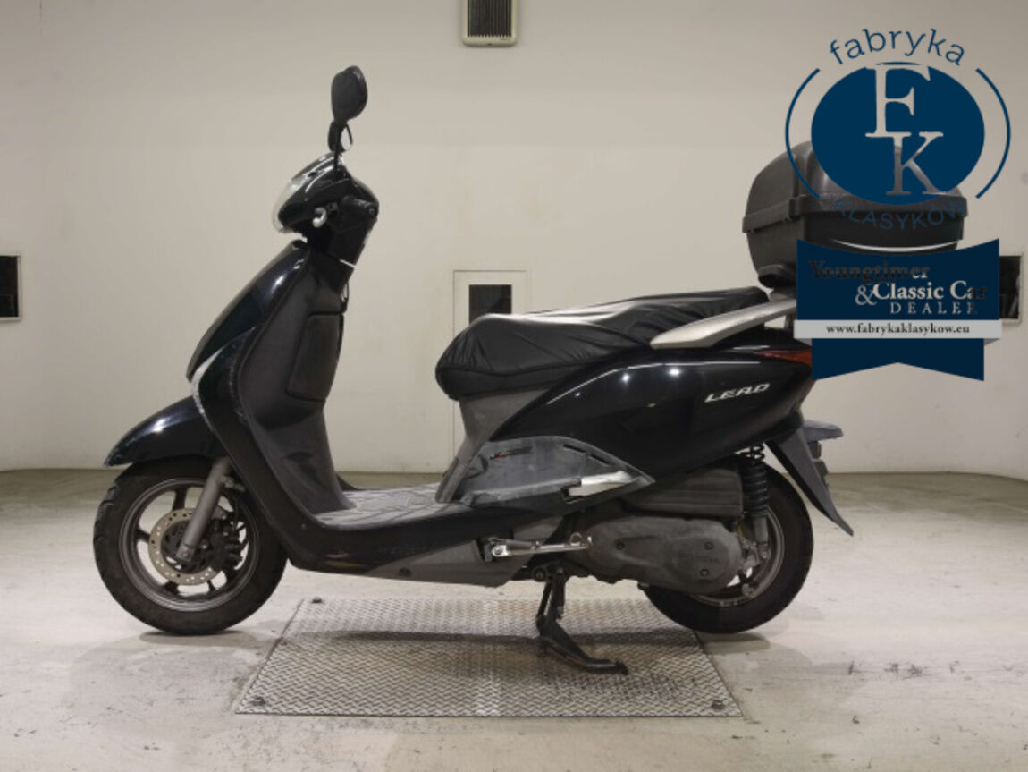 HONDA LEAD 110  - zdjęcie 3