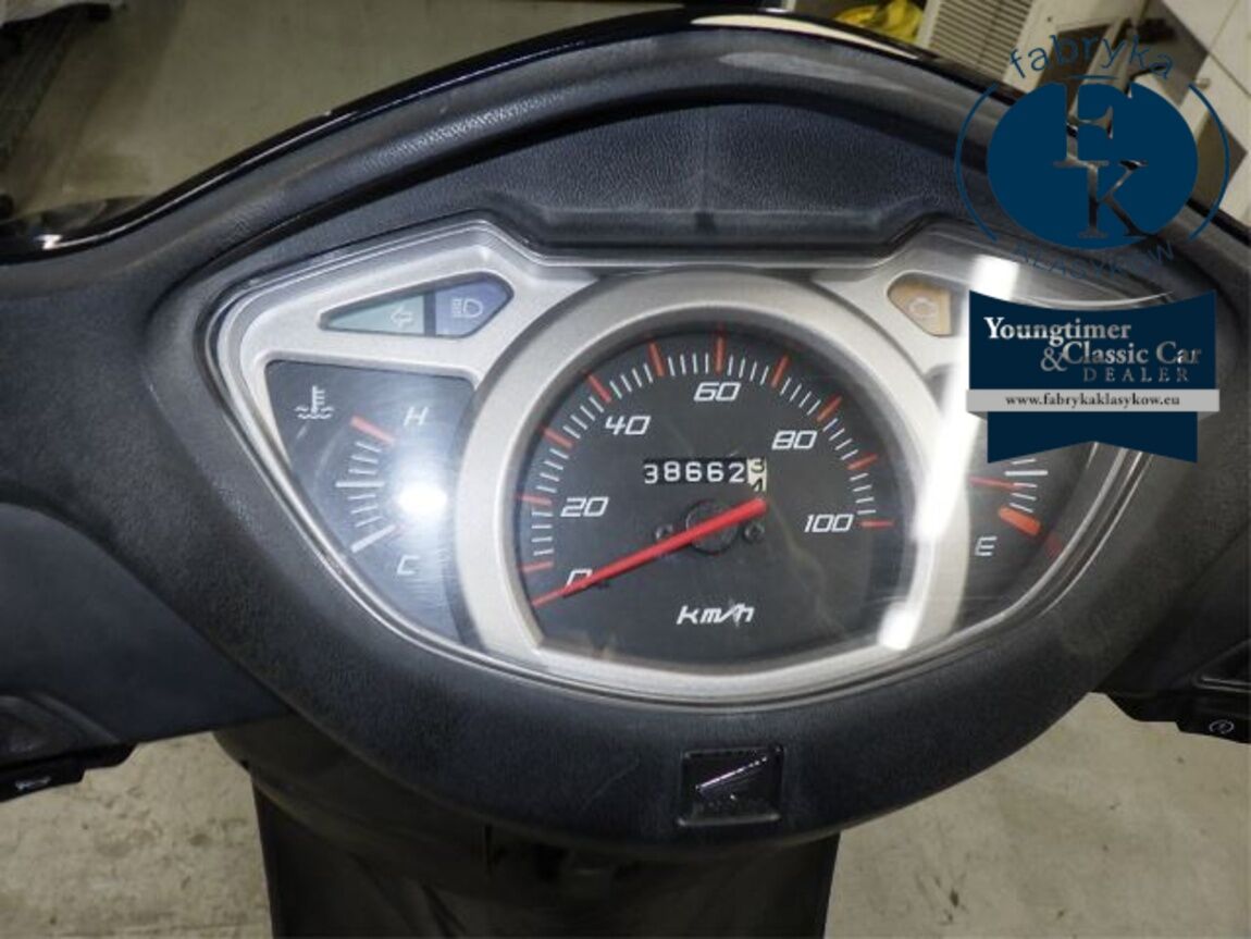 HONDA LEAD 110  - zdjęcie 15