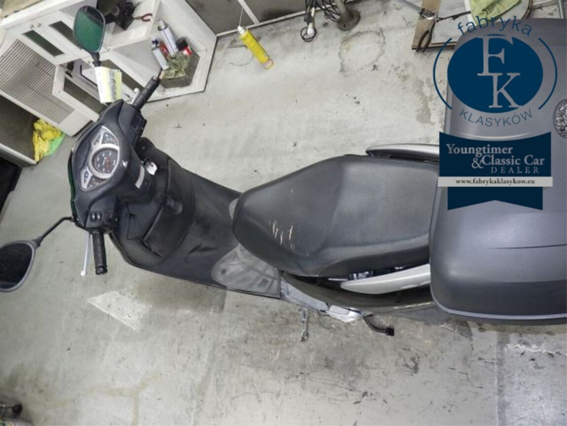 HONDA LEAD 110  - zdjęcie 32