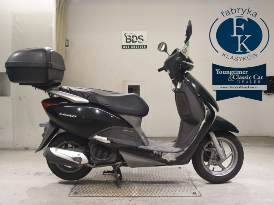HONDA LEAD 110  - aukcja, lot NX-2038988558