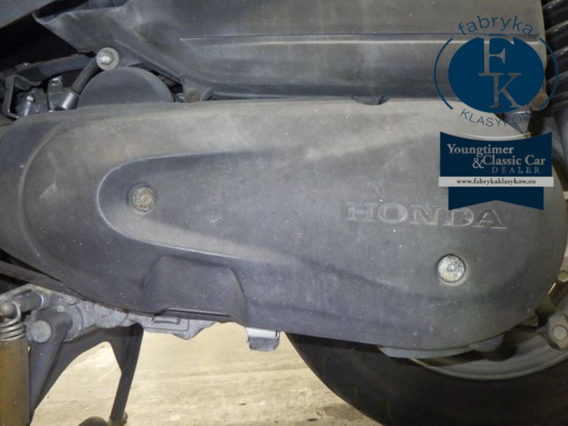 HONDA LEAD 110  - zdjęcie 9