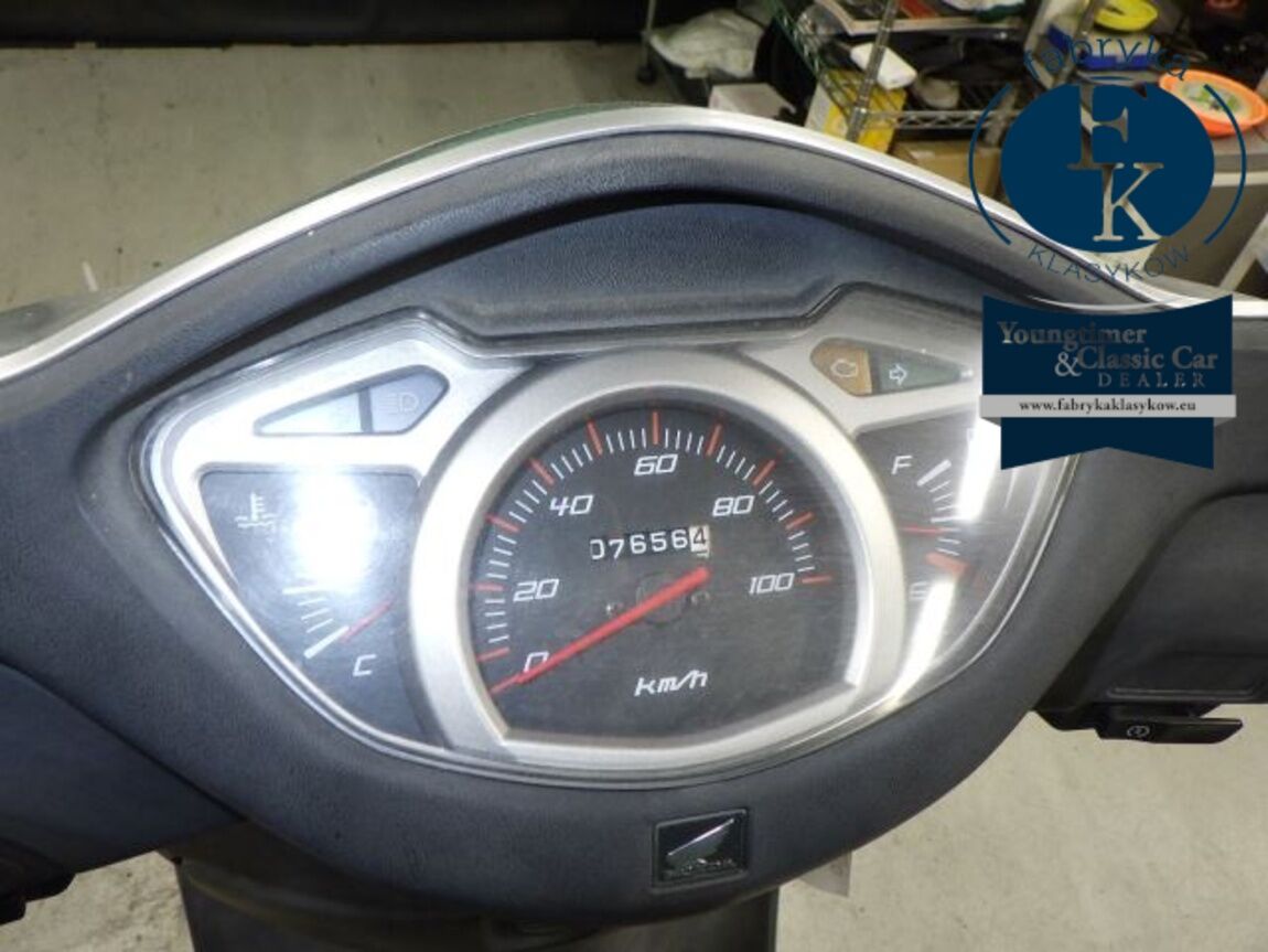 HONDA LEAD 110  - zdjęcie 15