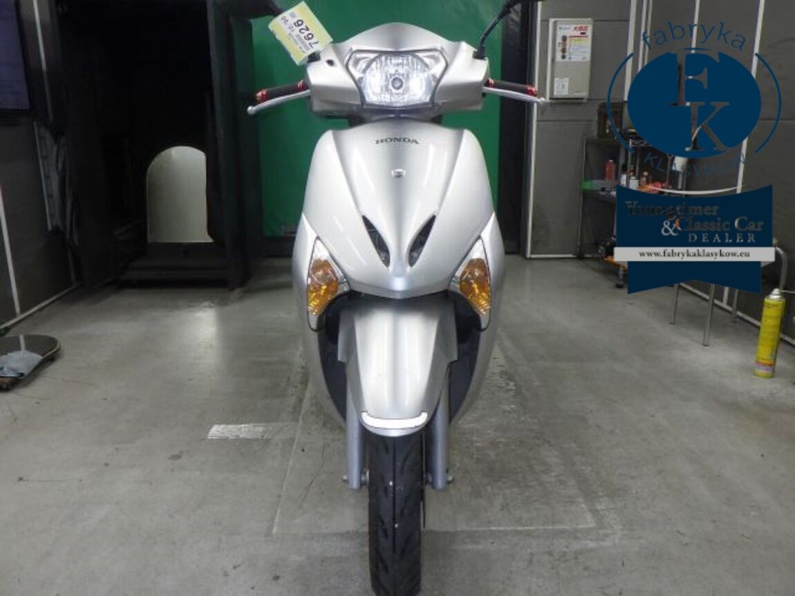 HONDA LEAD 110  - zdjęcie 21
