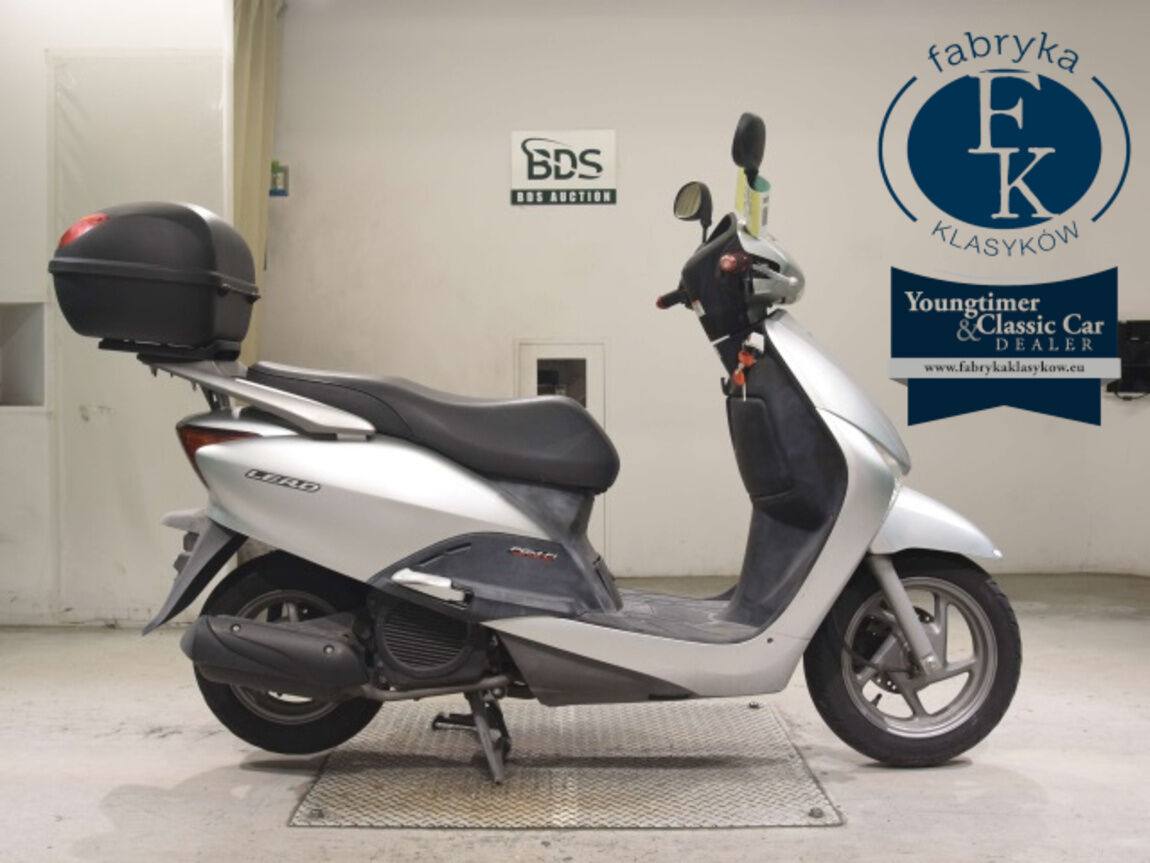 HONDA LEAD 110  - aukcja, lot NX-2038988575