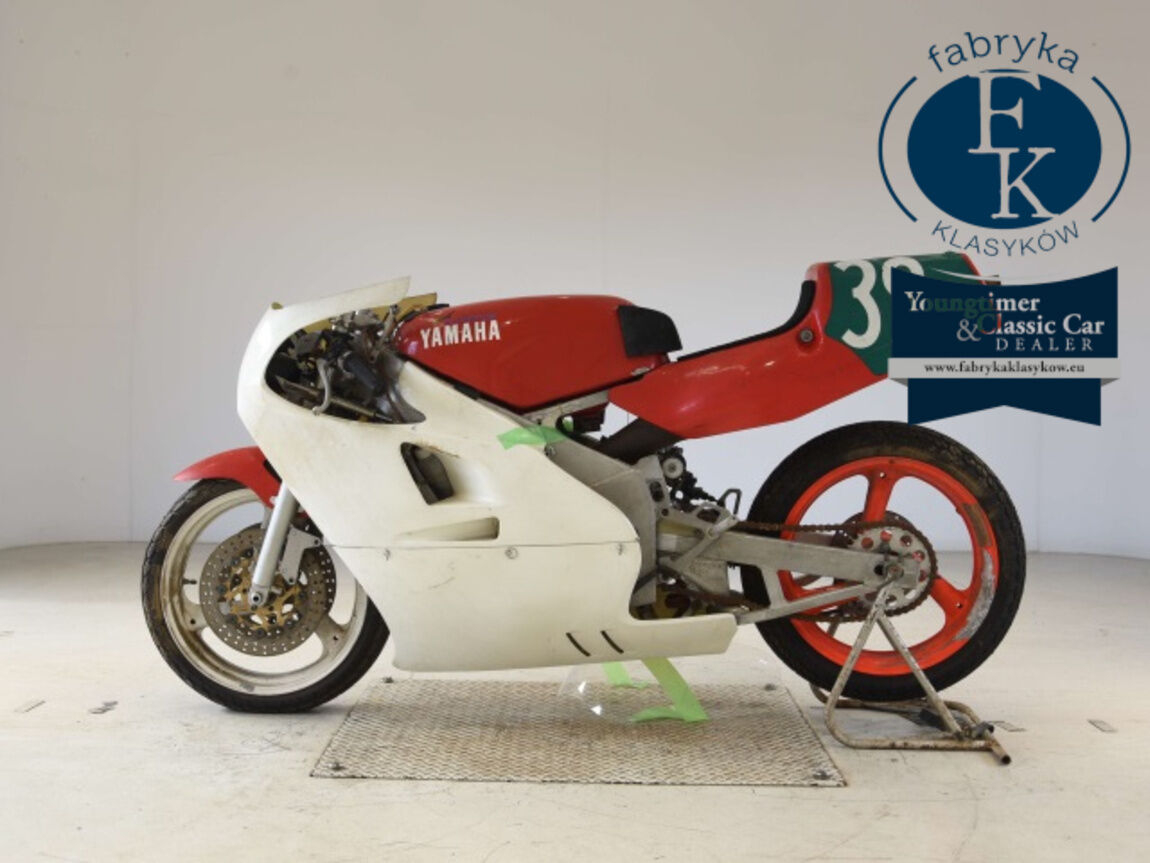 YAMAHA TZ250  - zdjęcie 3