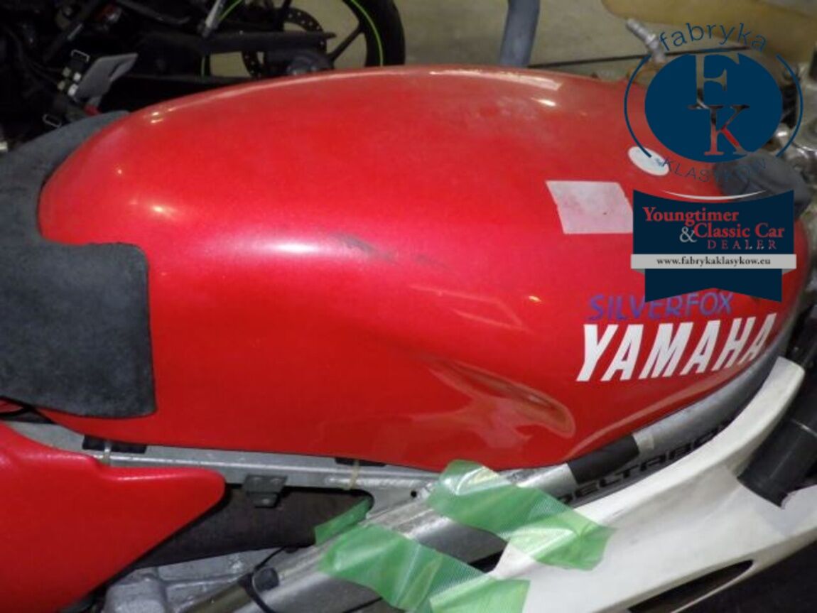 YAMAHA TZ250  - zdjęcie 12