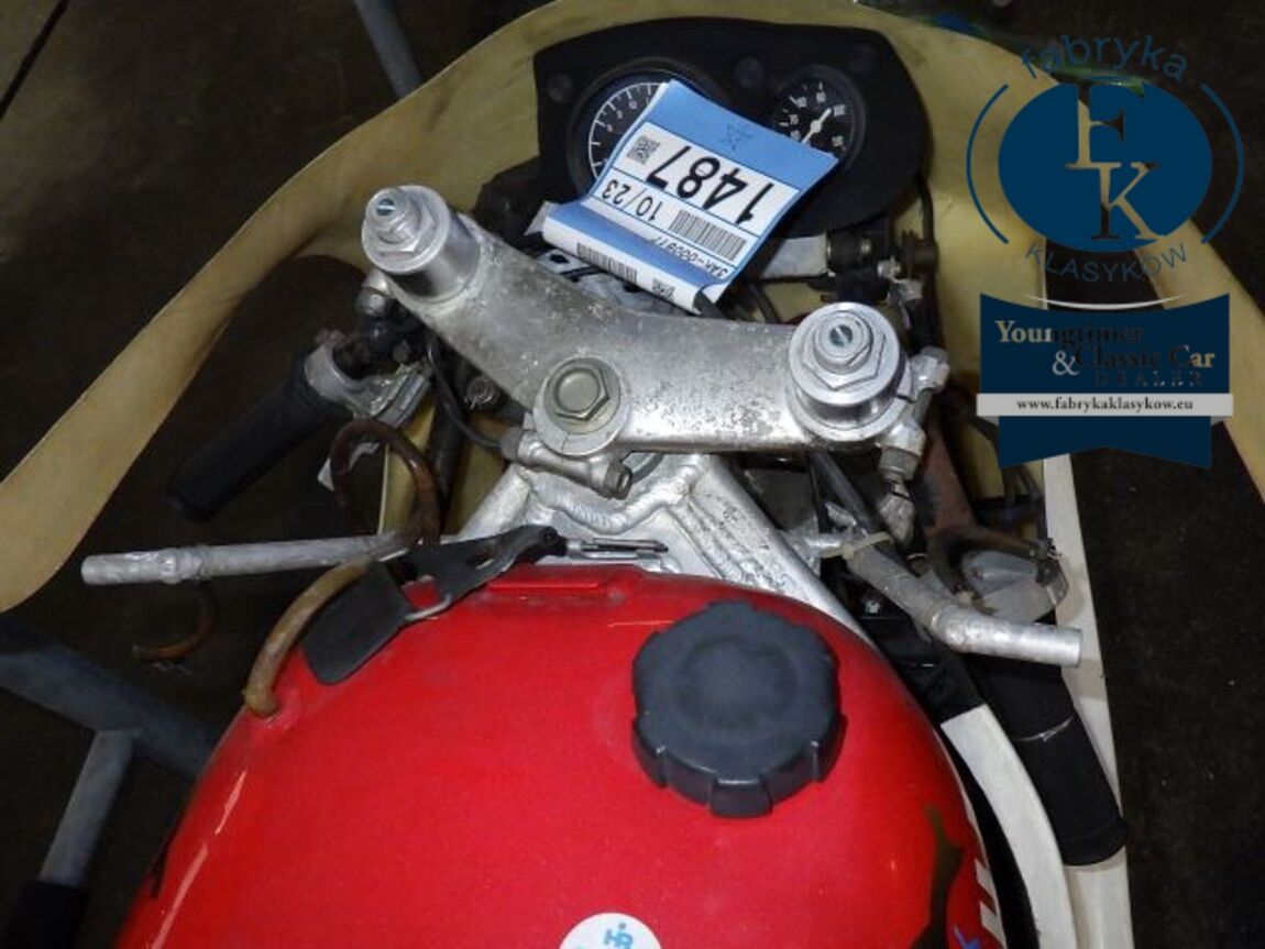 YAMAHA TZ250  - zdjęcie 19